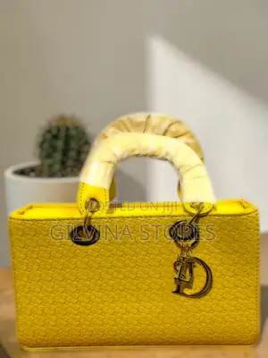 Quality Yellow Bag