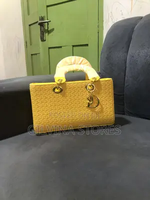 Quality Yellow Bag