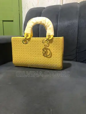 Quality Yellow Bag