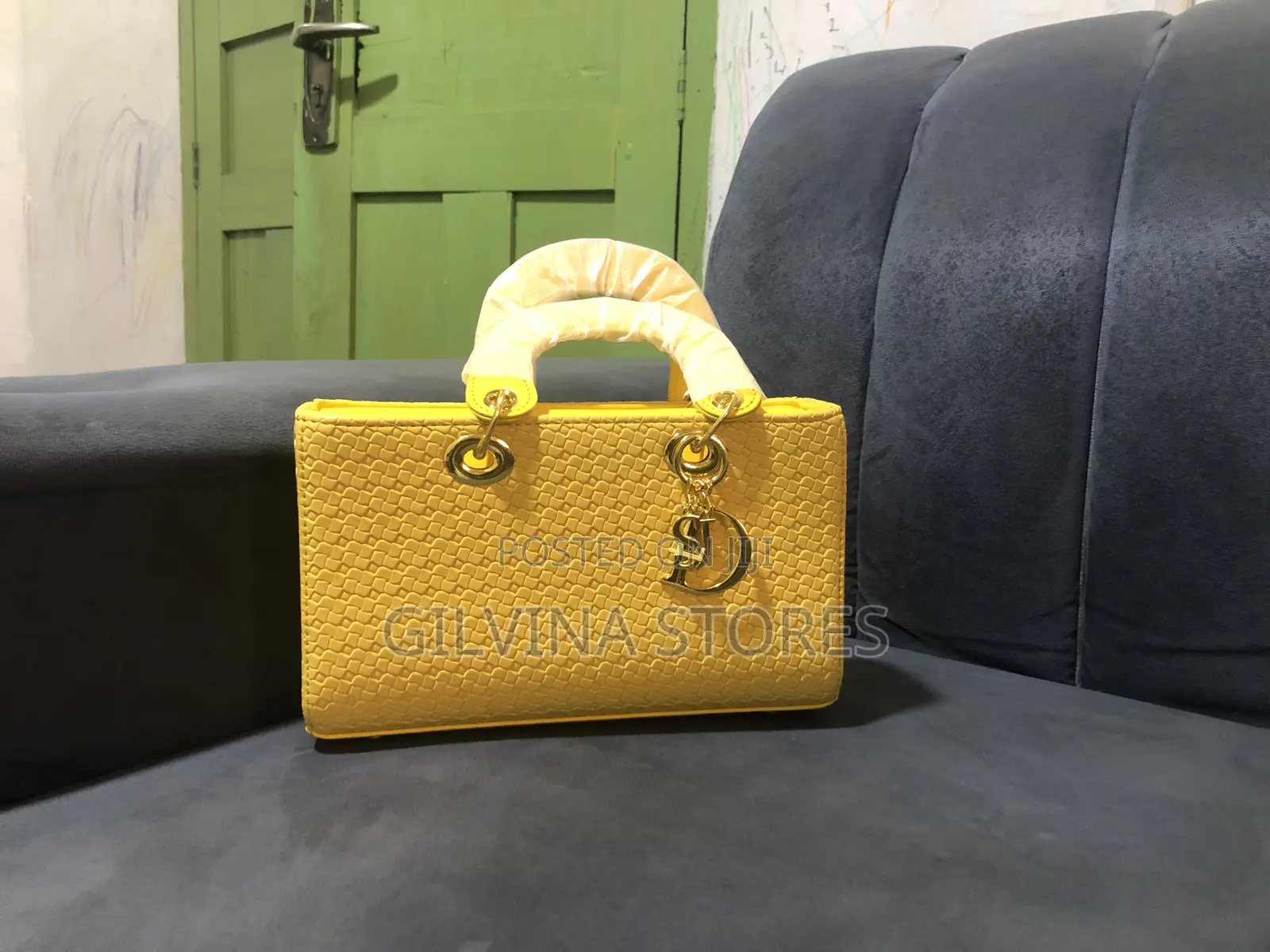 Quality Yellow Bag