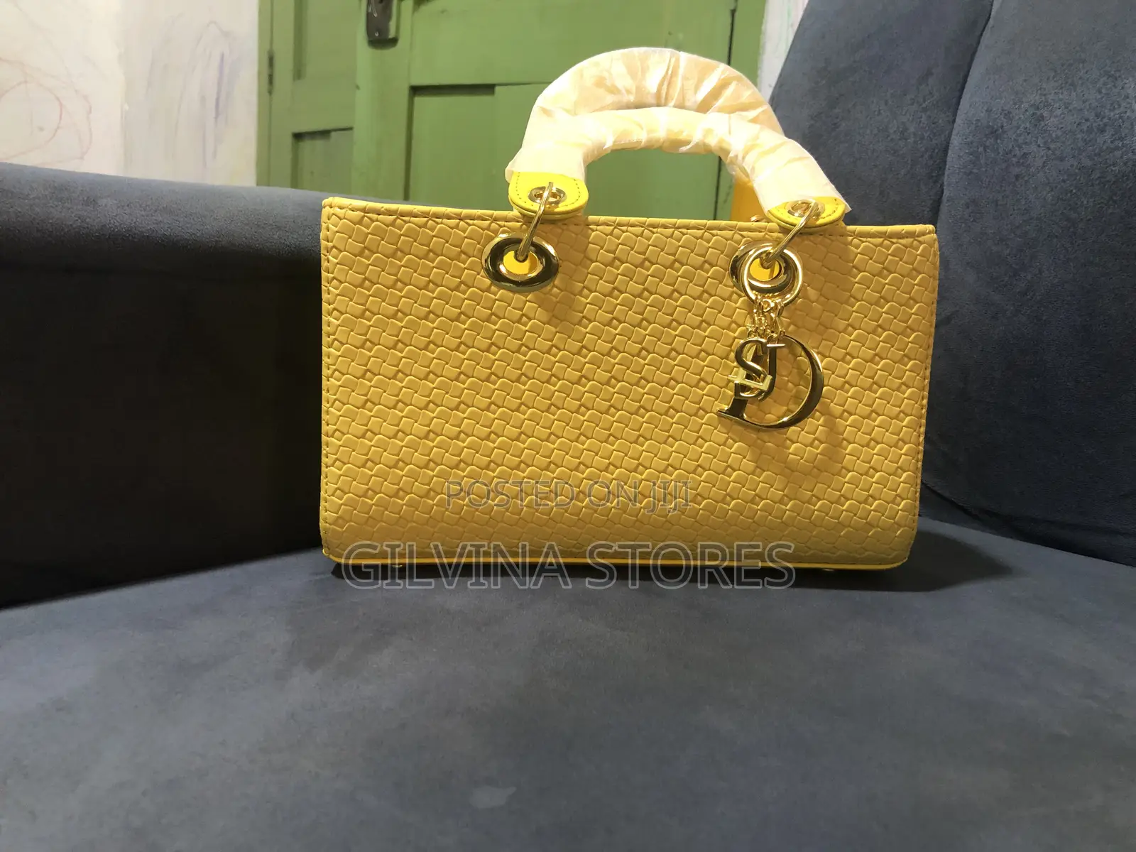 Quality Yellow Bag