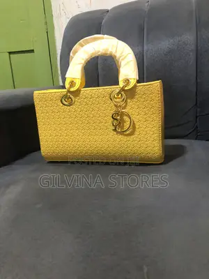 Quality Yellow Bag