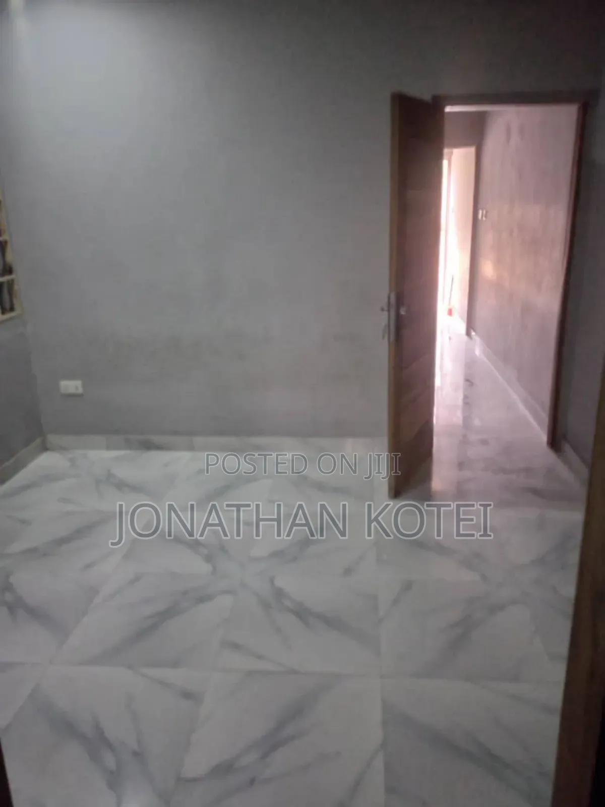 1bdrm Apartment in New Town for rent