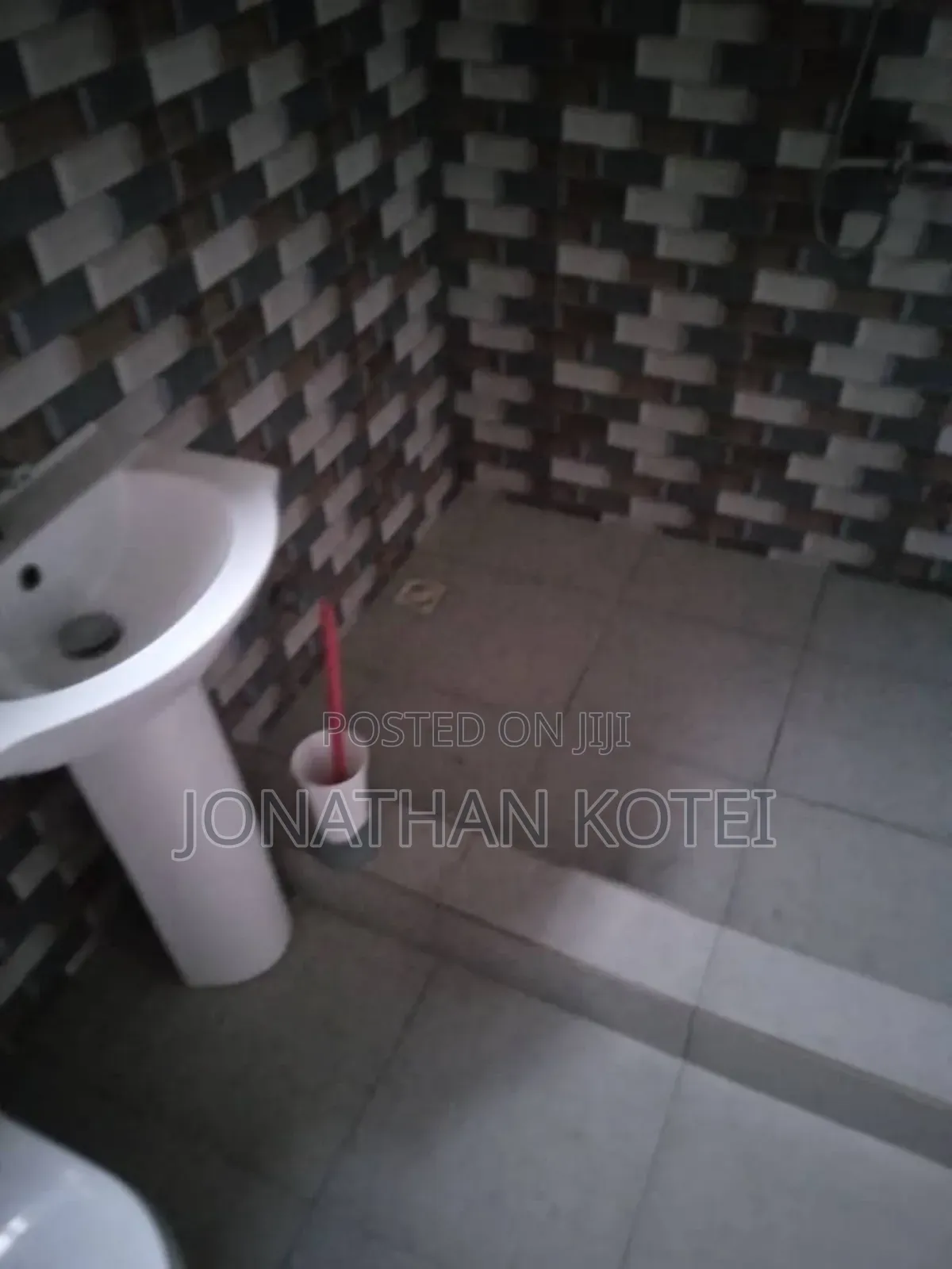 1bdrm Apartment in New Town for rent
