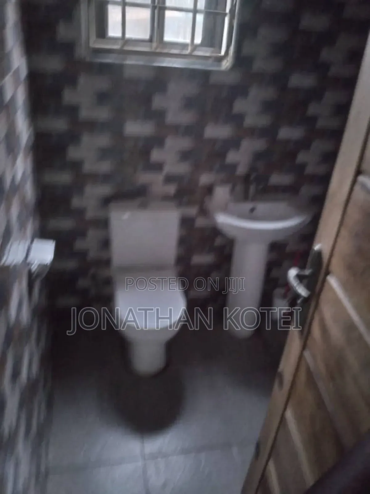 1bdrm Apartment in New Town for rent