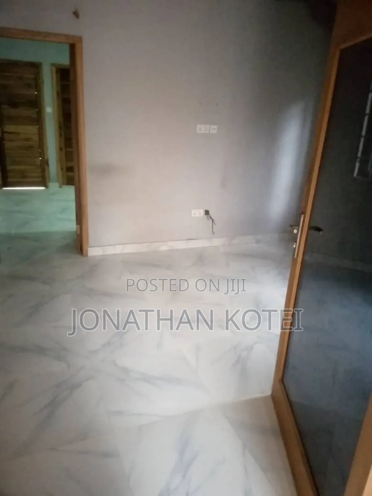 1bdrm Apartment in New Town for rent
