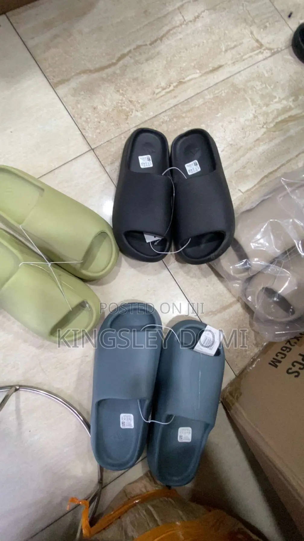 Affordable Adidas Yeezy Slides