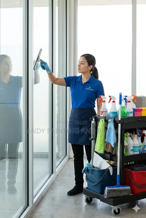Professional Cleaning – Tailored to Your Budget
