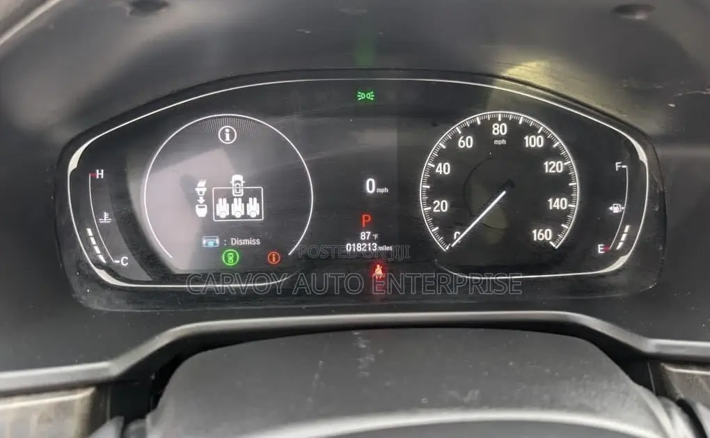 Honda Accord Touring 2.0T 2021 White