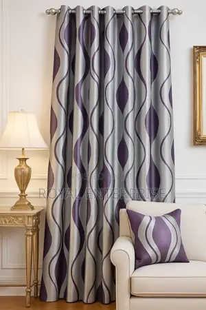 Solarshield Drape: Protect Your Home ( Width 4.5/ Length 8.5 Feet )