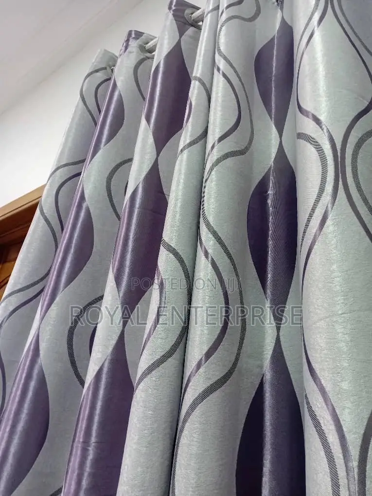 Solarshield Drape: Protect Your Home ( Width 4.5/ Length 8.5 Feet )