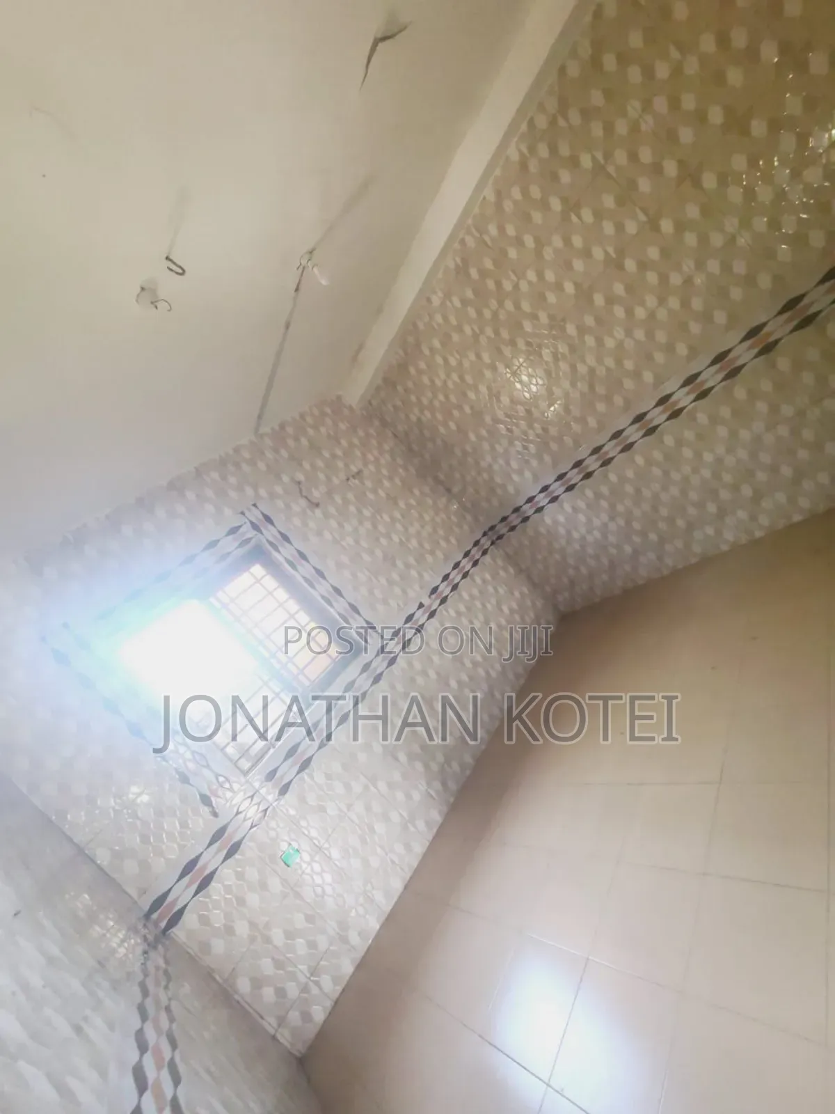 1bdrm Apartment in New Town for rent