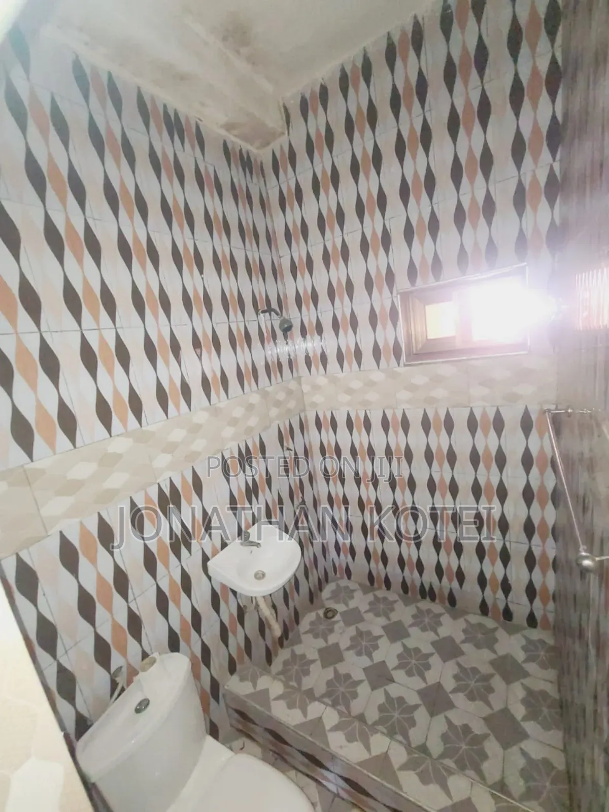 1bdrm Apartment in New Town for rent