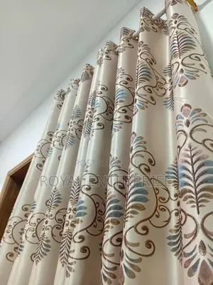 Stay Cool, Stay Protected: Sunblock Out Curtains