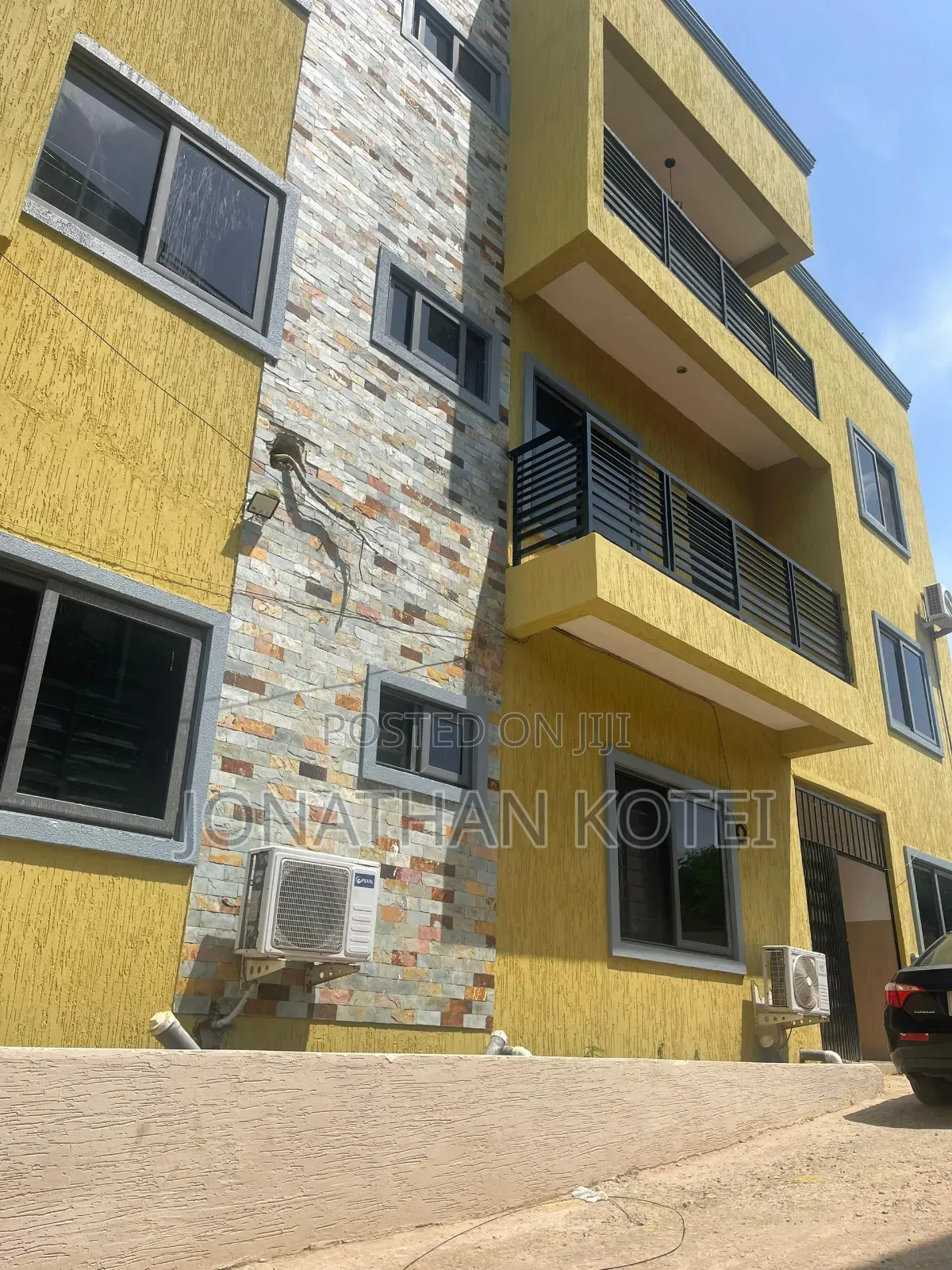 2bdrm Apartment in Tseaddo for rent
