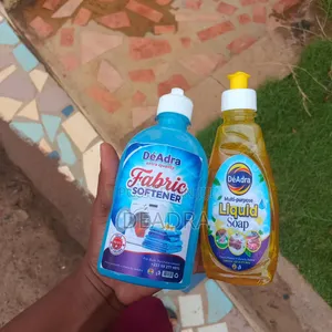 Déadra Multi-purpose Liquid Soap And Fabric Softner