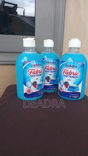 Déadra Multi-purpose Liquid Soap And Fabric Softner