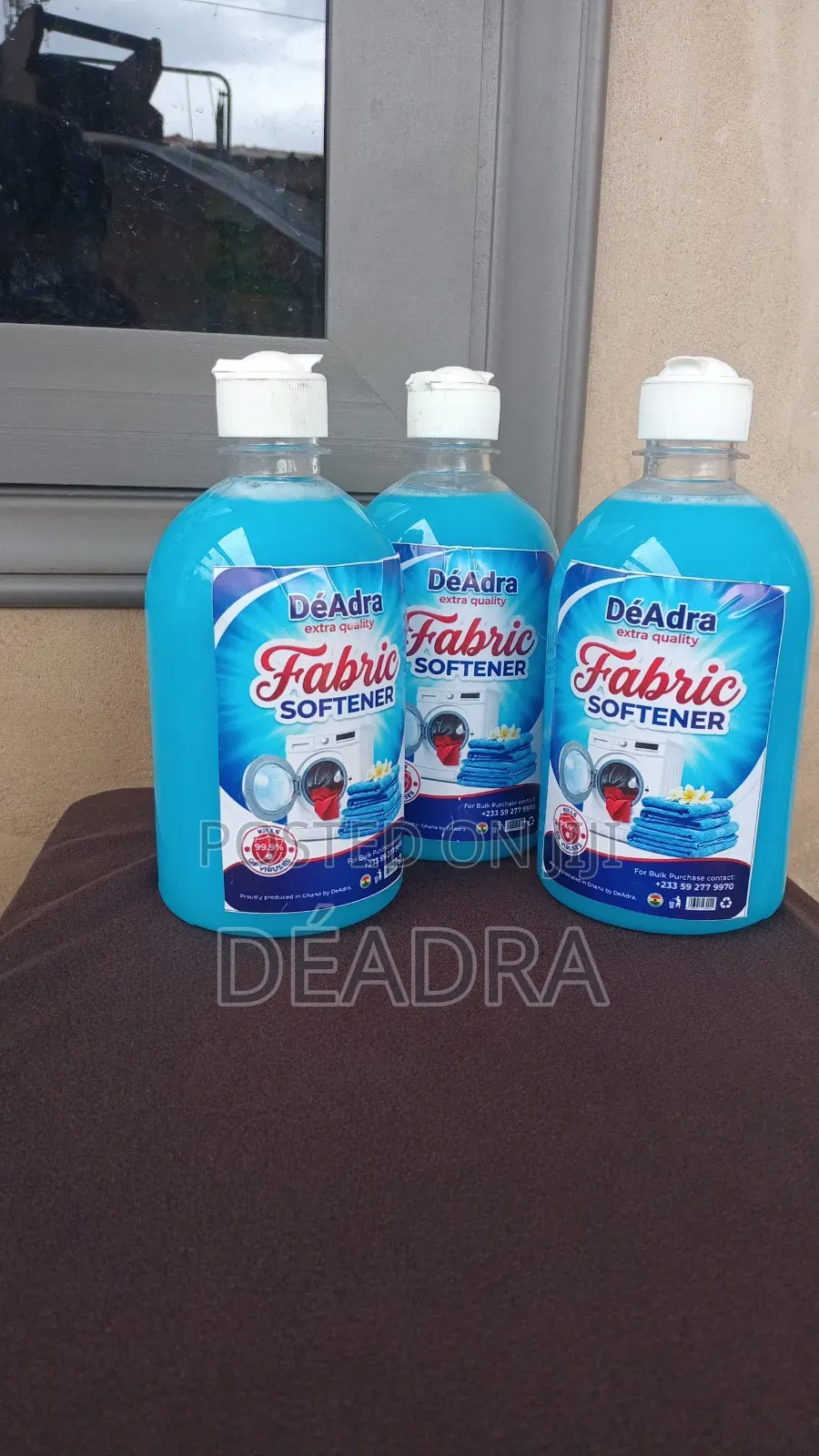 Déadra Multi-purpose Liquid Soap And Fabric Softner