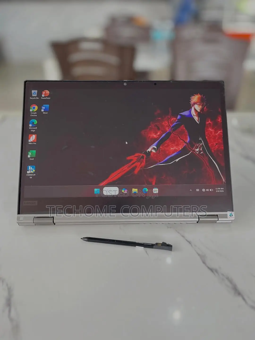 Laptop Lenovo ThinkPad L13 Yoga 8GB Intel Core i5 SSD 256GB
