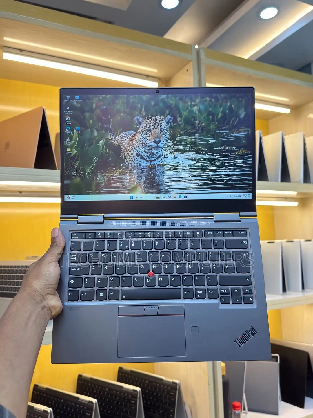 Laptop Lenovo ThinkPad L13 Yoga 8GB Intel Core i5 SSD 256GB