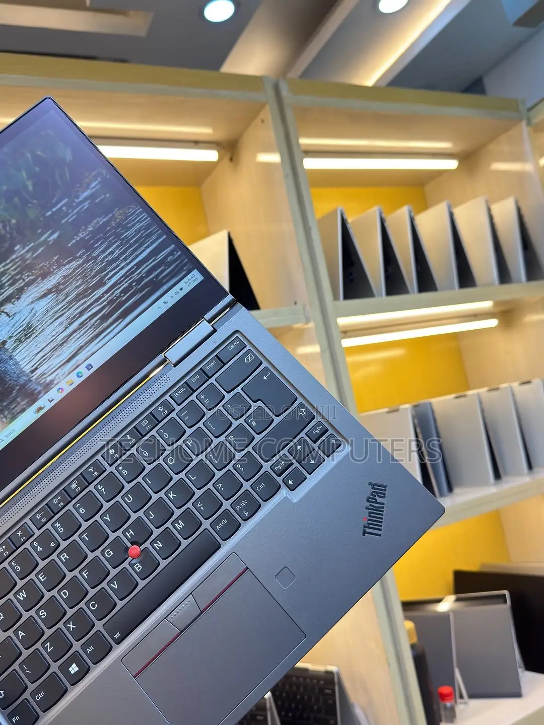 Laptop Lenovo ThinkPad L13 Yoga 8GB Intel Core i5 SSD 256GB