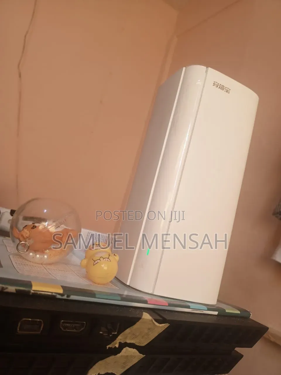 Tenda Ax3000 Router
