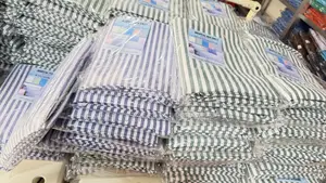 Hospital Bedsheets + One Pillow Case
