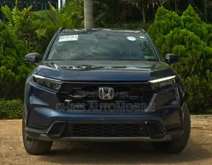 Honda CR-V 2025 Blue