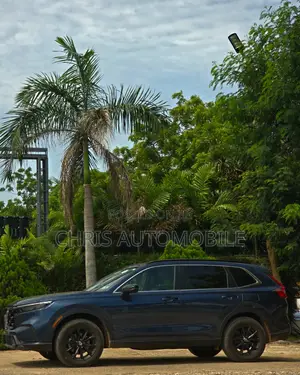 Honda CR-V 2025 Blue