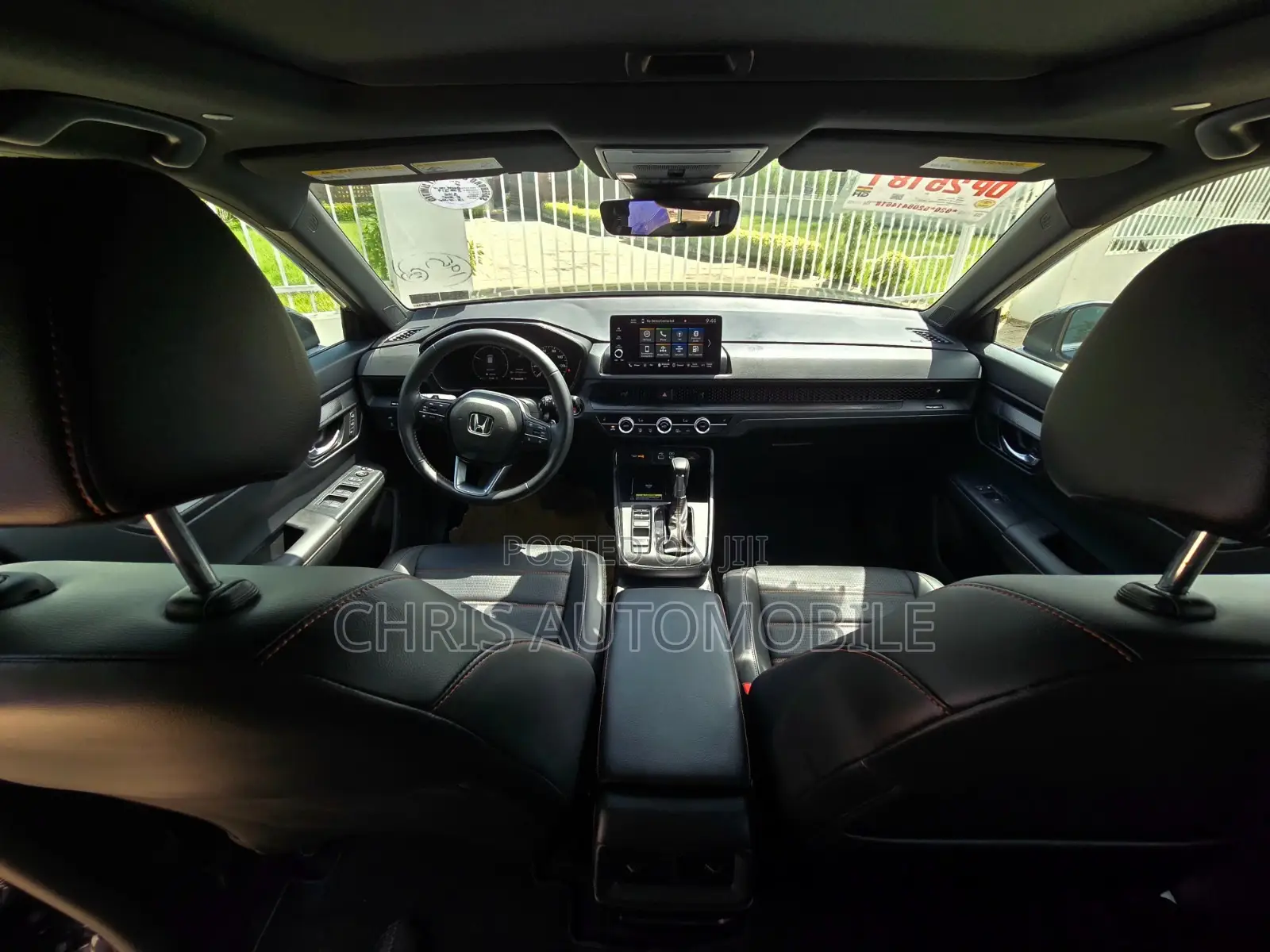 Honda CR-V 2025 Blue