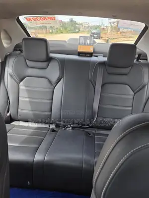 BYD E2 2020 White