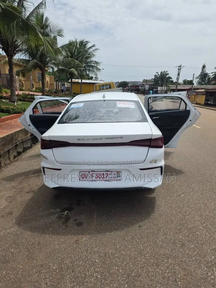 BYD E2 2020 White