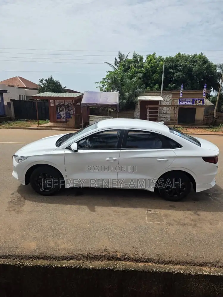 BYD E2 2020 White