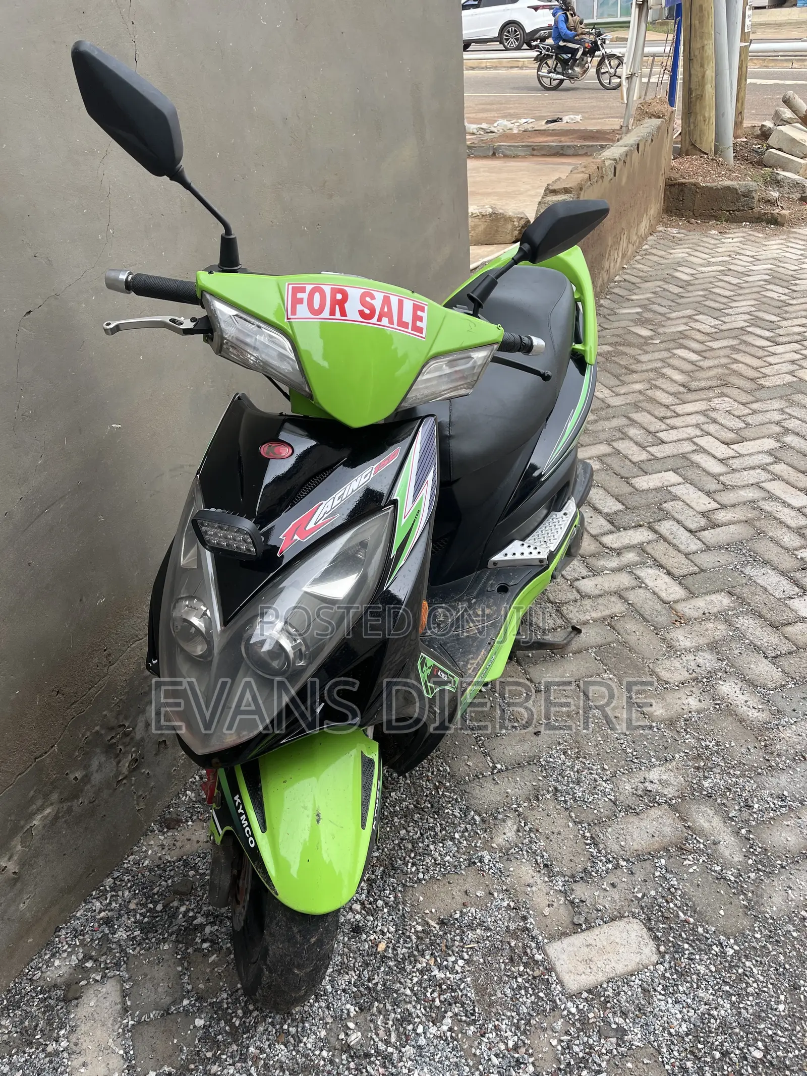 Kymco 2024