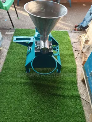 Fufu Pounding Machine Both Petrol And Electric