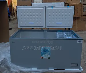 Roch Freezer 708l Double Door