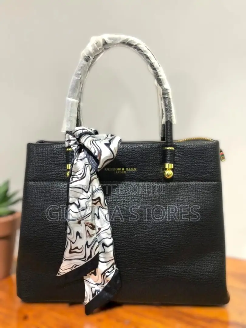 Black Ladies Bag