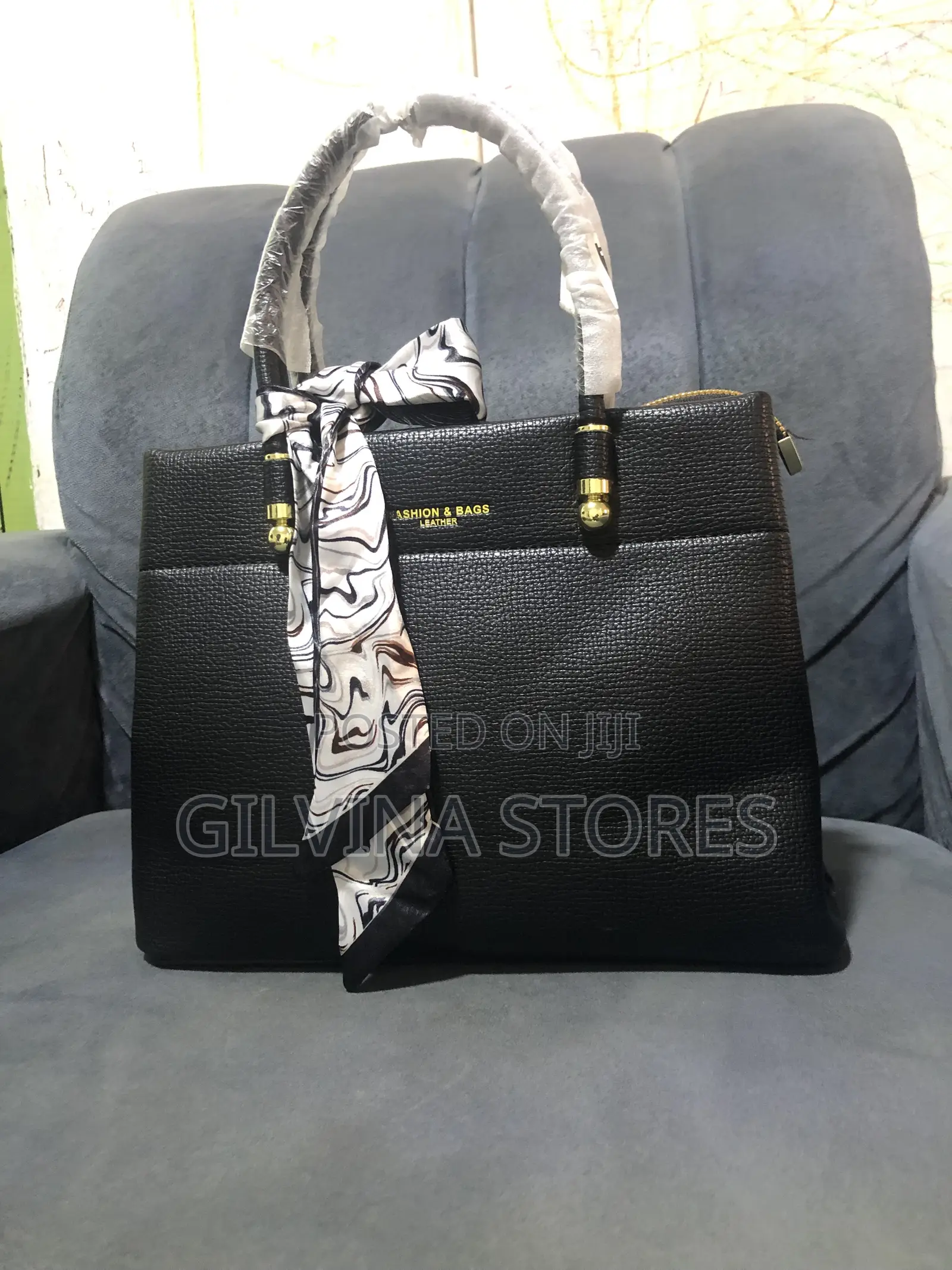 Black Ladies Bag