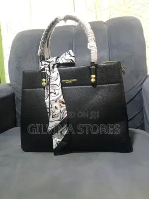 Black Ladies Bag