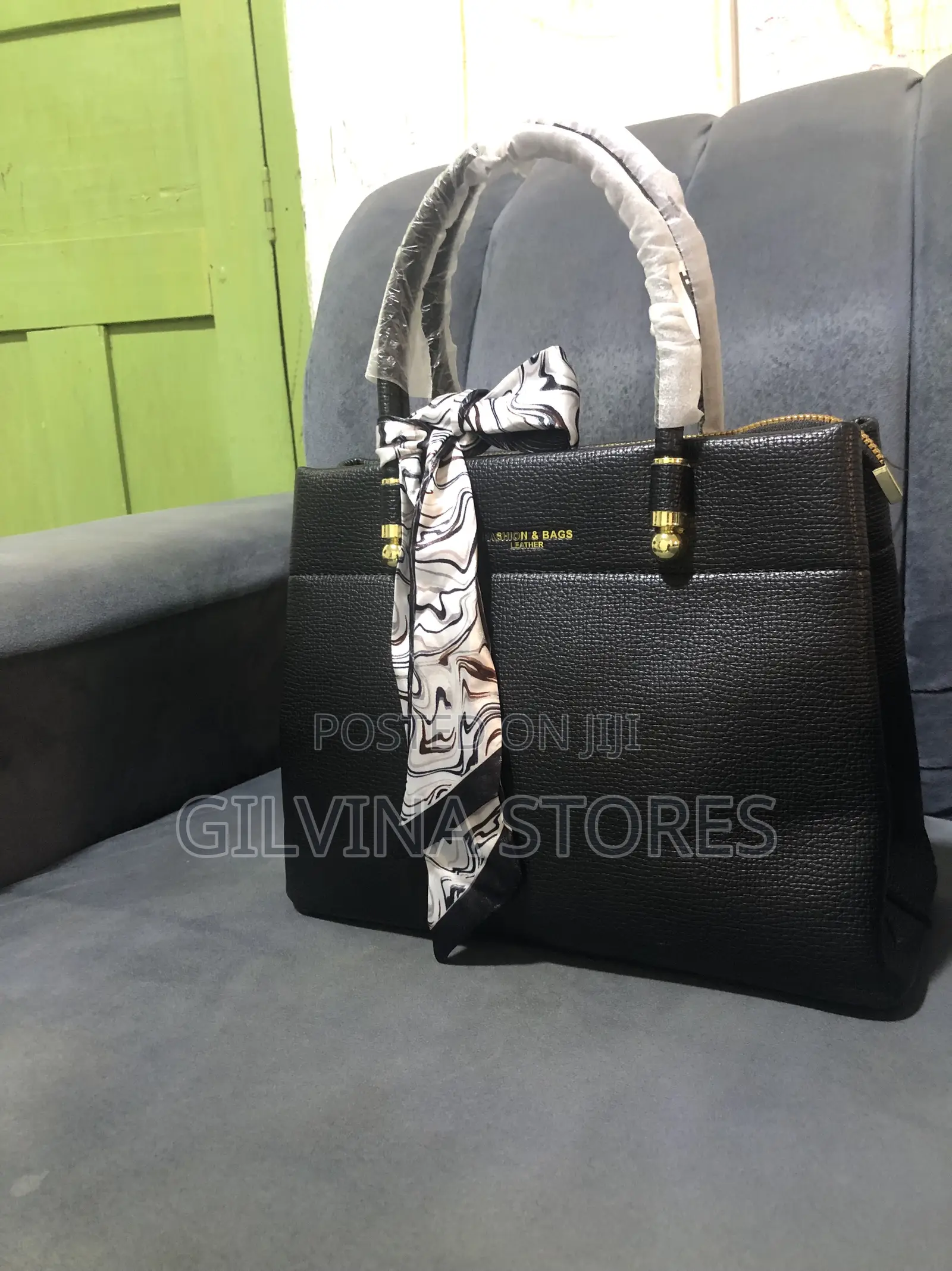 Black Ladies Bag