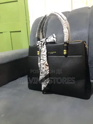 Black Ladies Bag