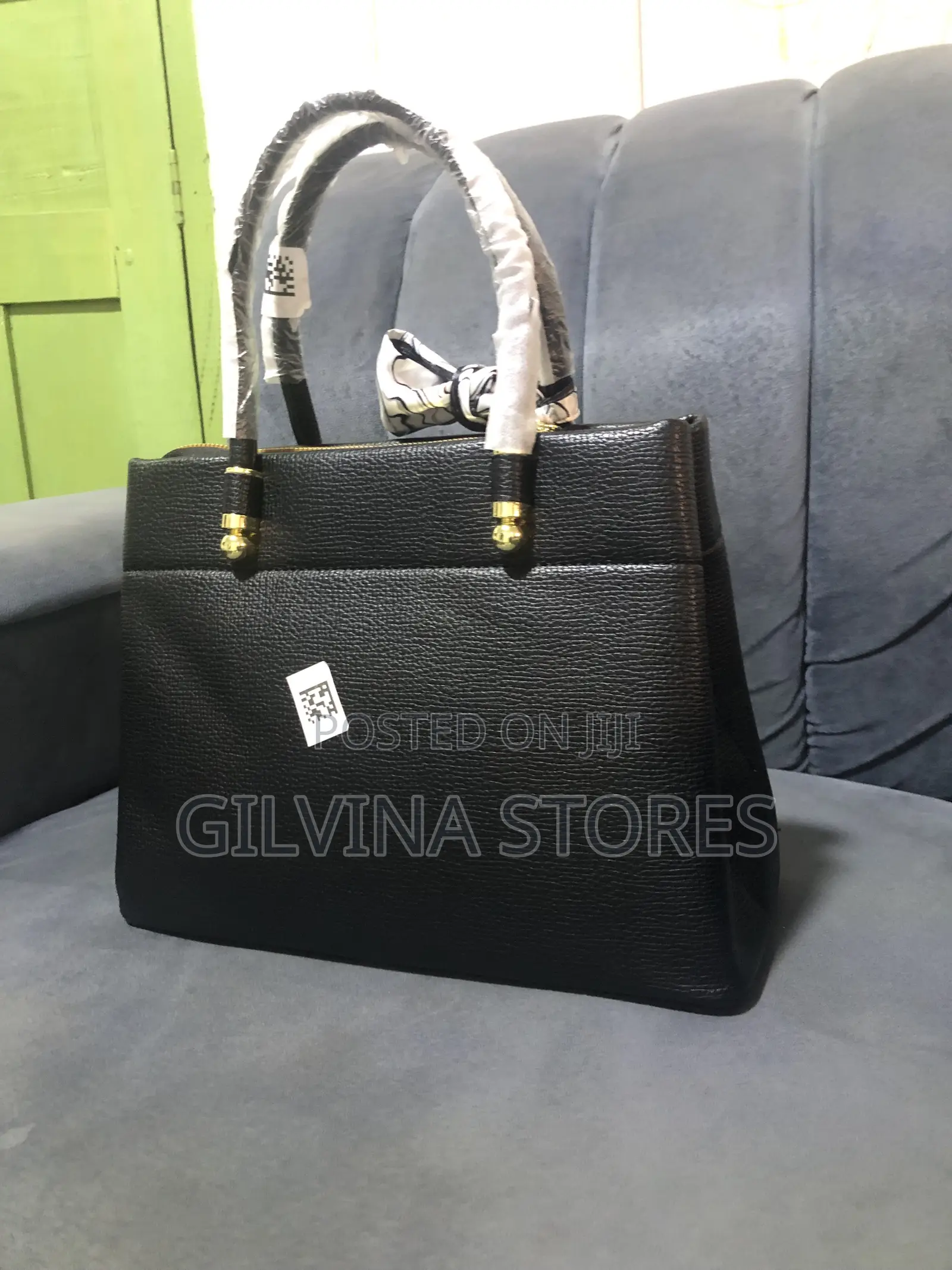 Black Ladies Bag