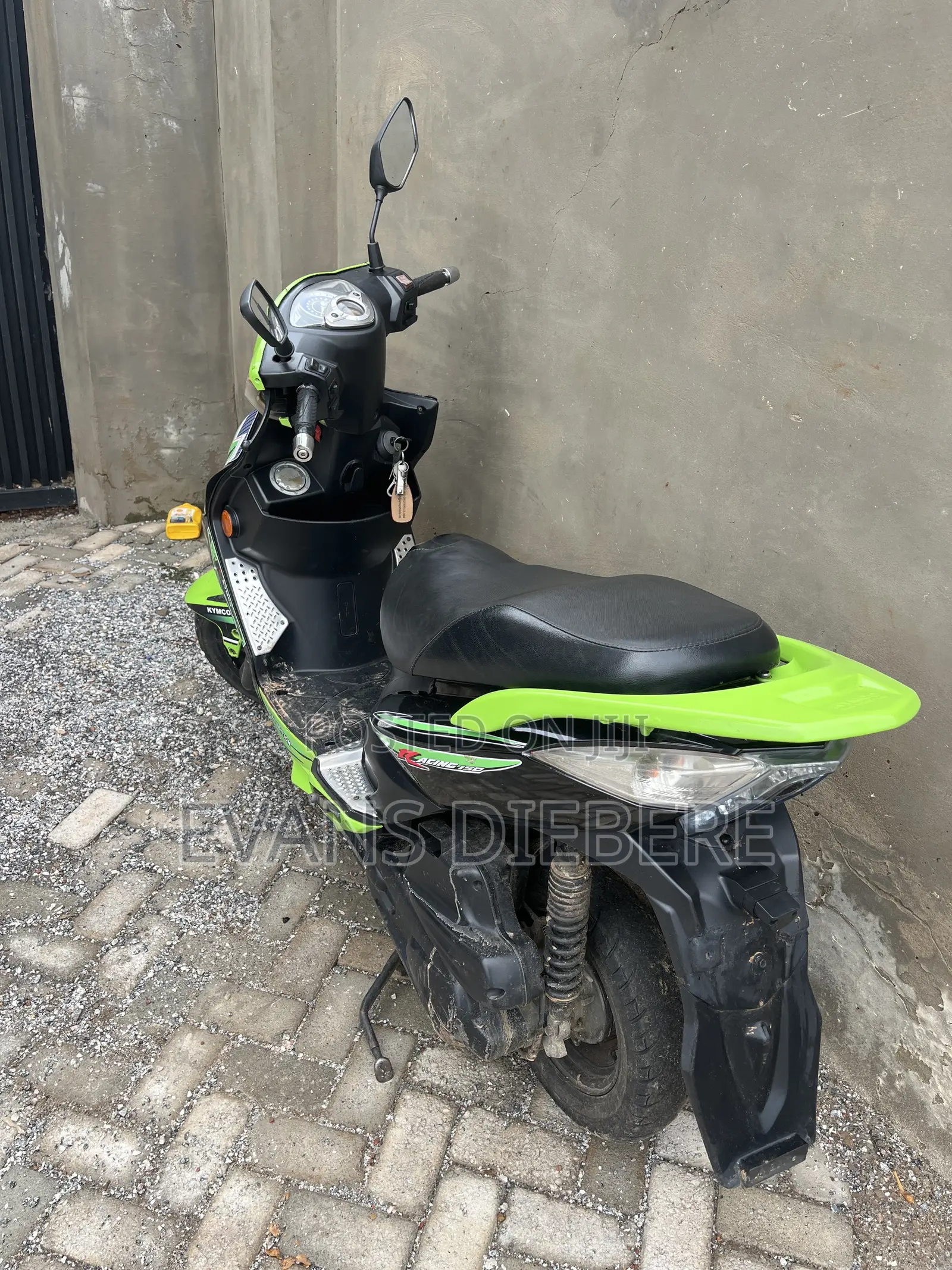 Kymco 2024