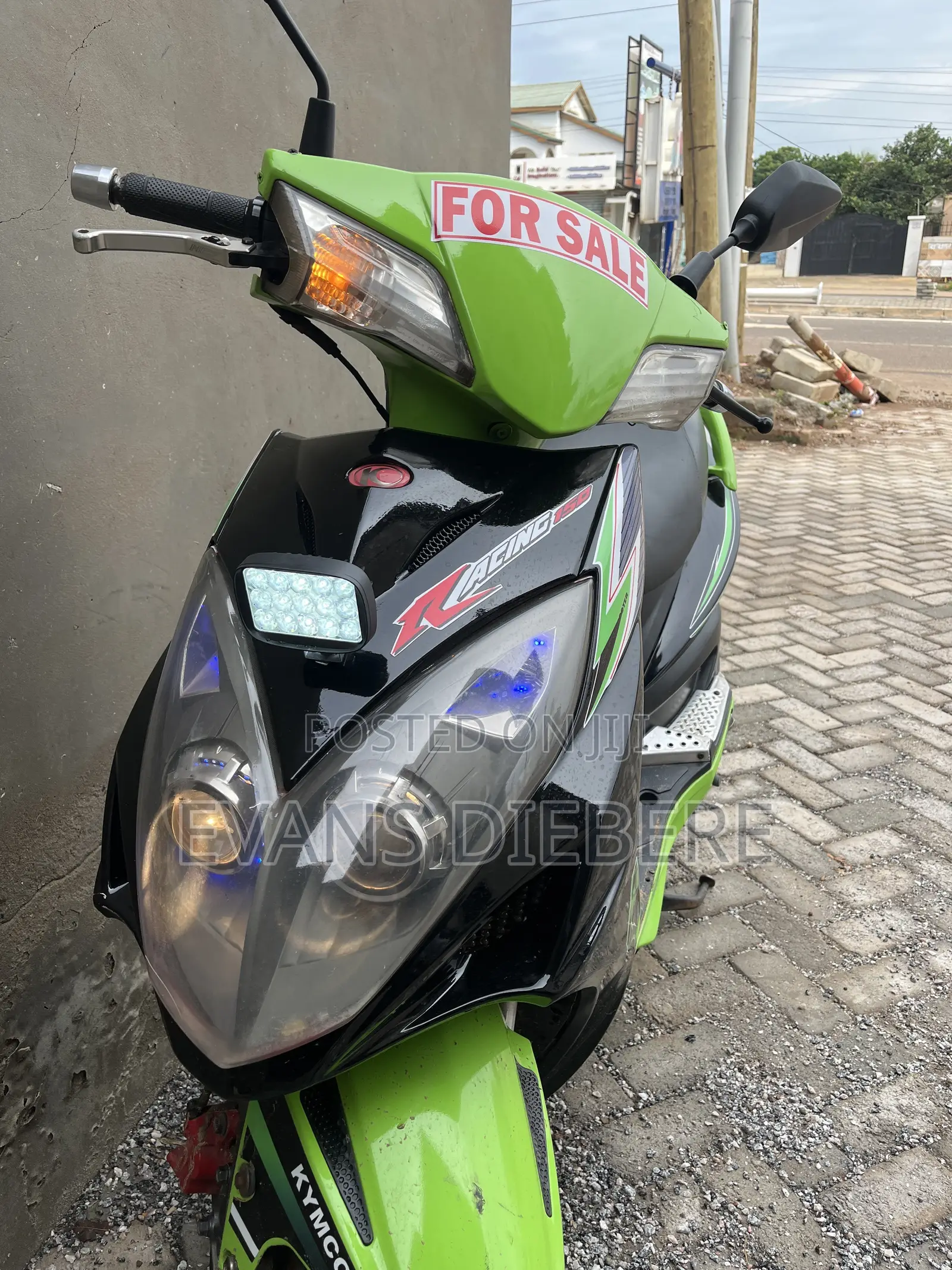 Kymco 2024