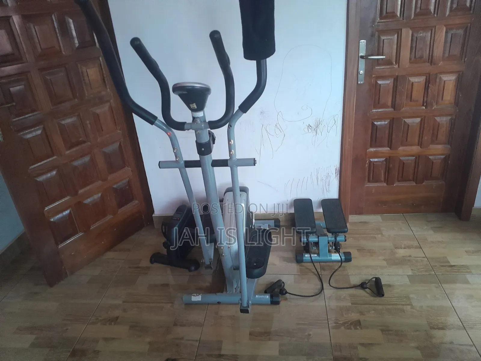 Working Out Machines