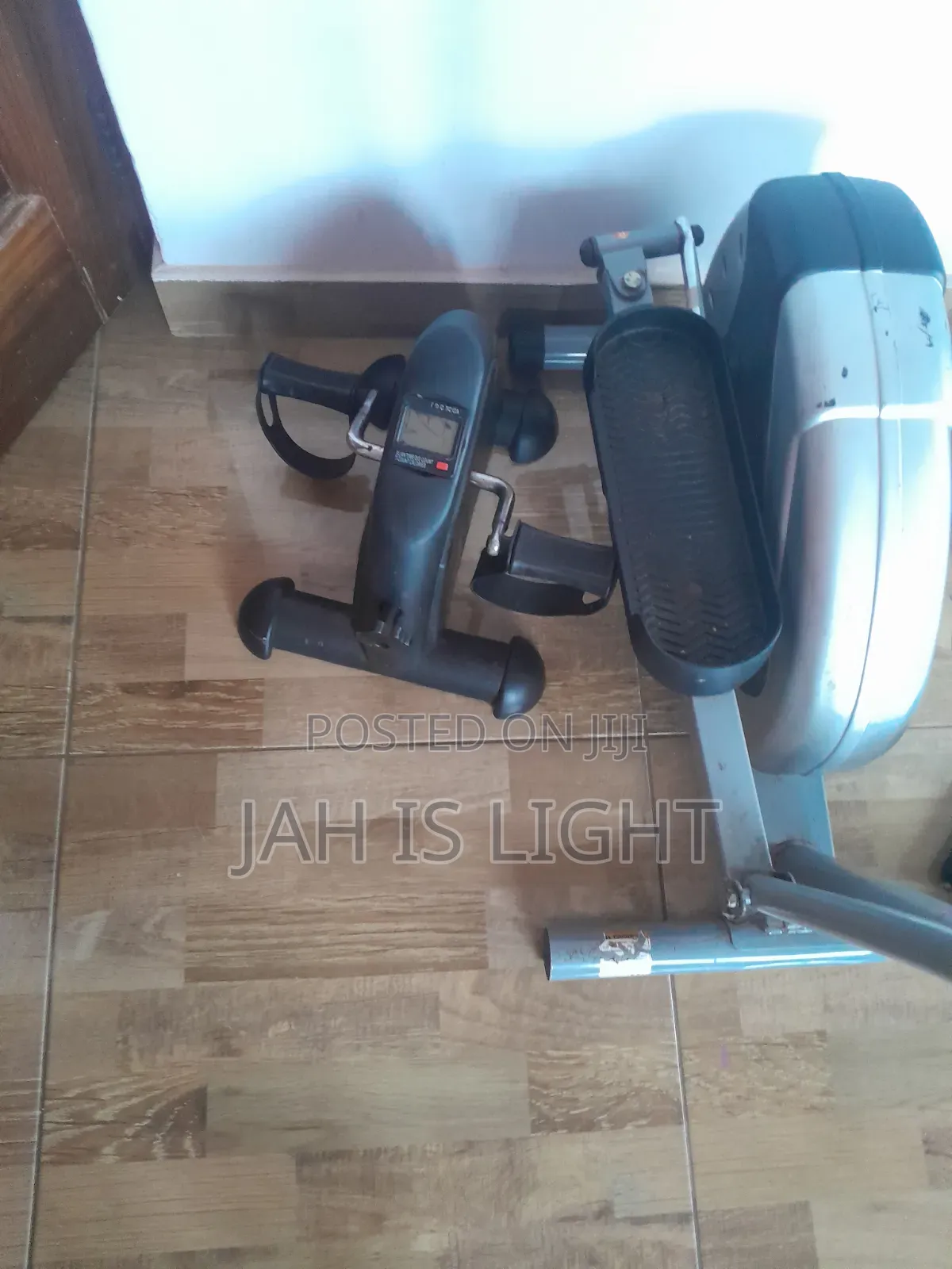 Working Out Machines