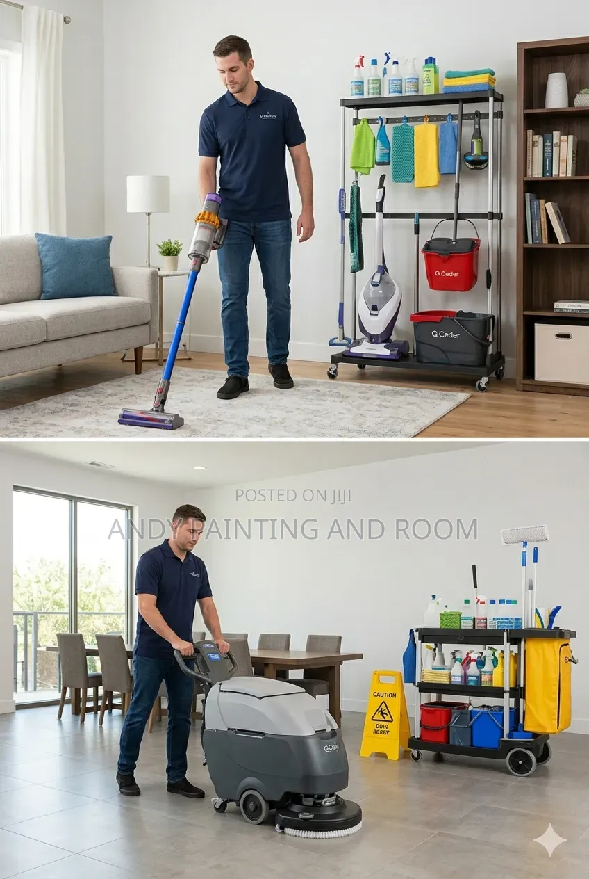 Transform Your Space With Expert Cleaning