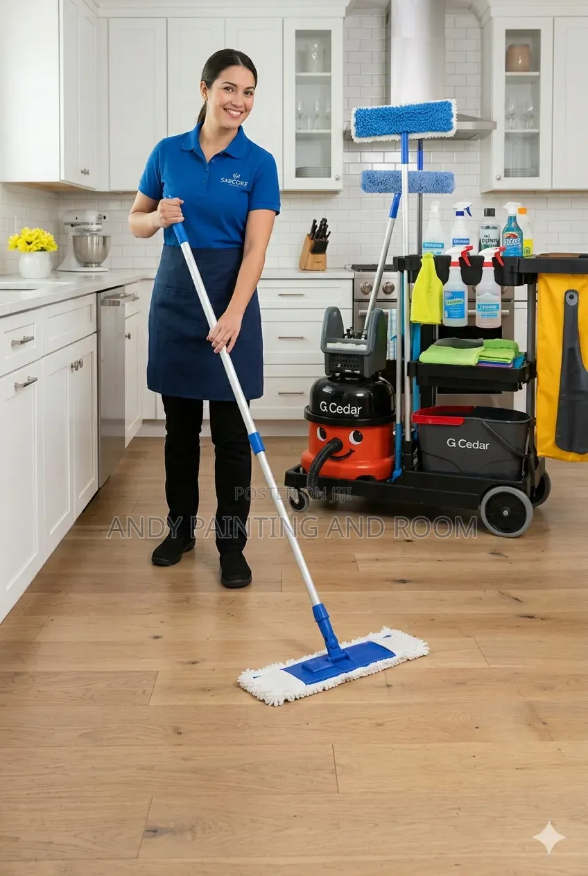 Transform Your Space With Expert Cleaning