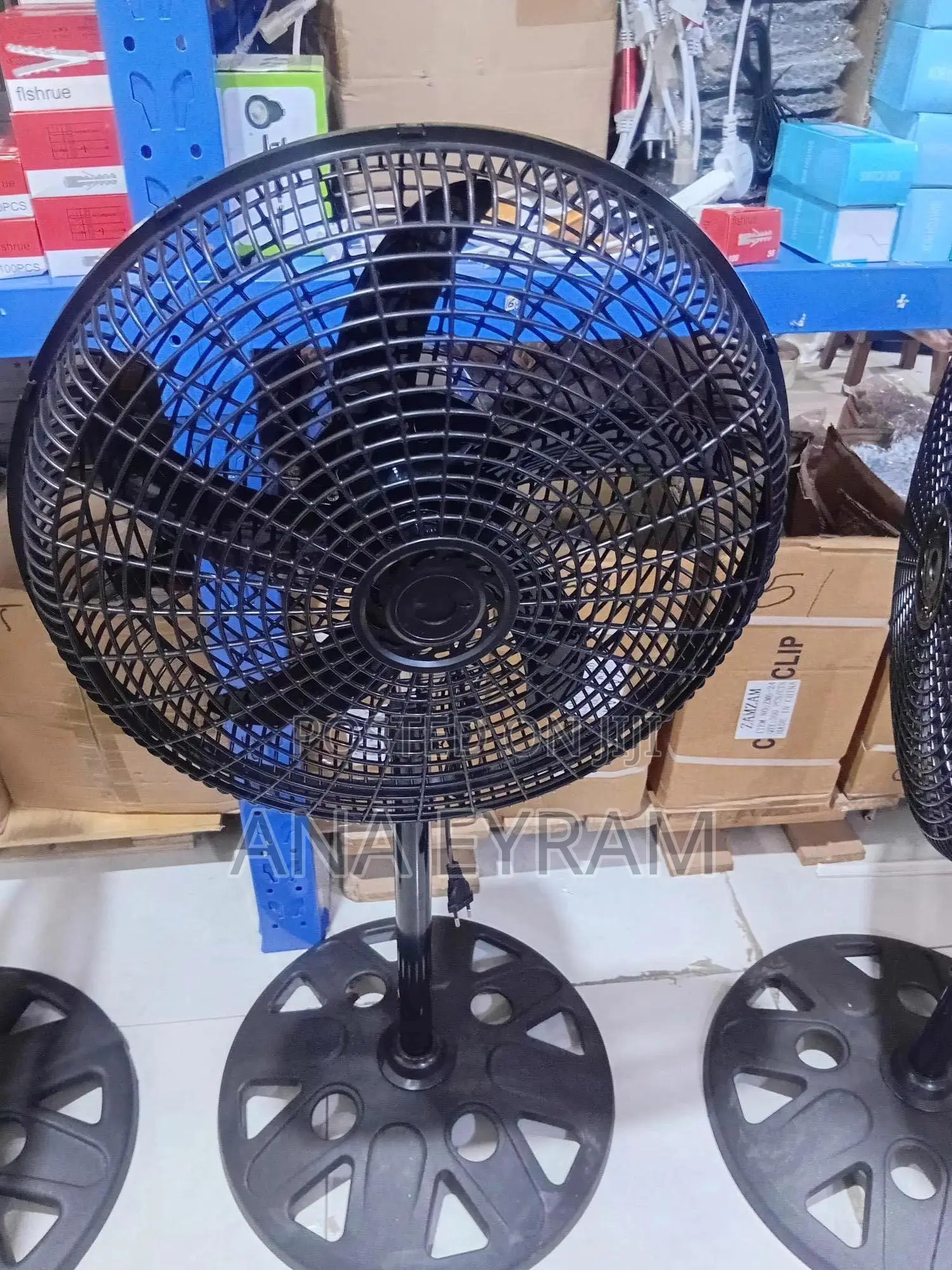 Standing Fan