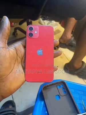 Apple iPhone 12 mini 64 GB Red